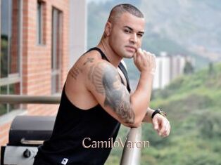 CamiloVaron Anal Sexe