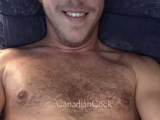 CanadianCock