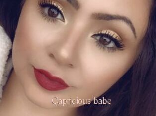 Capricious_babe