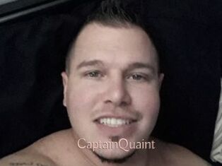 CaptainQuaint Anal Sexe