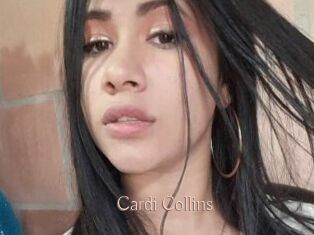 Cardi_Collins Anal Sexe