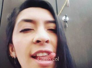 Carito_col Anal Sexe