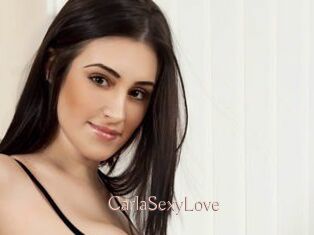 CarlaSexyLove