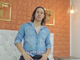 Carlo_Santofimio Anal Sexe