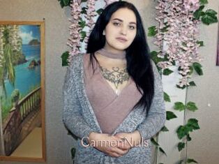 CarmenNuls Anal Sexe