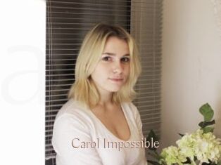 Carol_Impossible