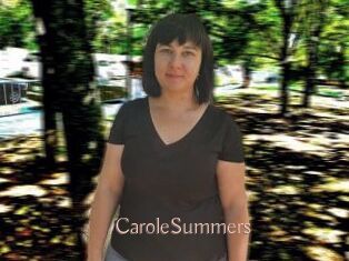 CaroleSummers Anal Sexe