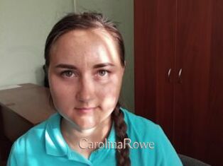 CarolinaRowe
