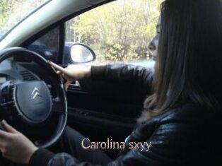 Carolina_sxyy