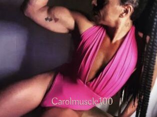 Carolmuscle100