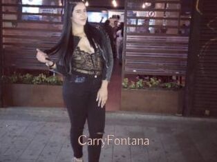 CarryFontana Anal Sexe