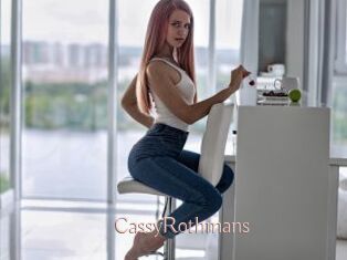 CassyRothmans Anal Sexe