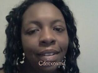 Cdotxoxox