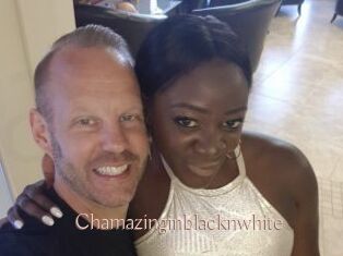 Chamazinginblacknwhite