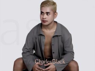 CharlesBlack Anal Sexe