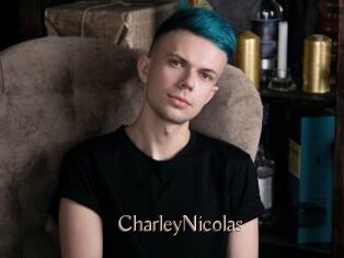 CharleyNicolas Anal Sexe