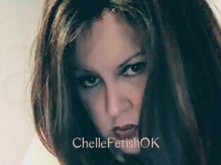 ChelleFetishOK