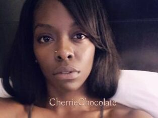 CherrieChocolate Anal Sexe