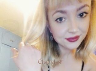 CherryLoli Anal Sexe