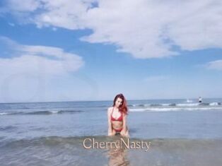 CherryNasty Anal Sexe