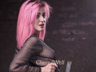 CherrylWolf Anal Sexe