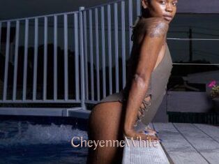 Cheyenne_White