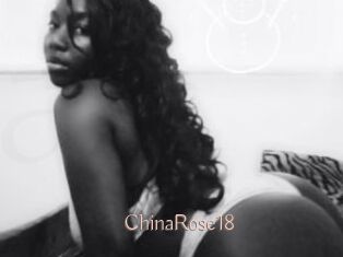 ChinaRose18