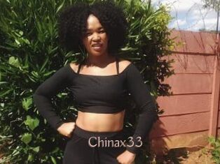 Chinax33