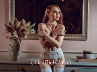 ChloeRichardson Anal Sexe