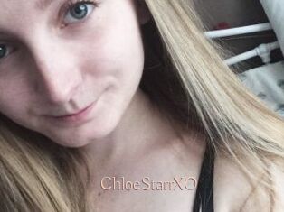 ChloeStarrXO Anal Sexe
