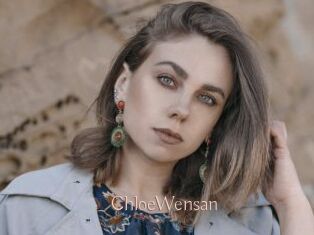 ChloeWensan