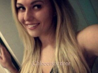 Chloeenextdoor