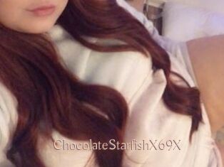 ChocolateStarfishX69X