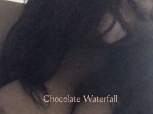 Chocolate_Waterfall