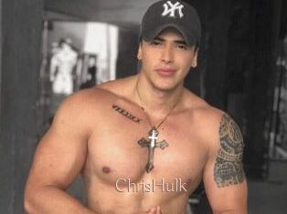 ChrisHulk Anal Sexe