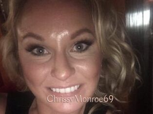 ChrissyMonroe69 Anal Sexe