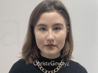 ChristeGowayz