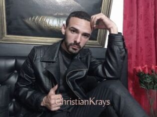ChristianKrays Anal Sexe