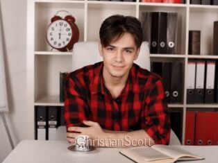 ChristianScott