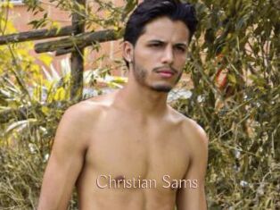 Christian_Sams