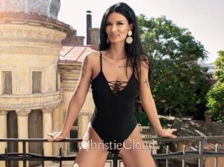 ChristieCloud Anal Sexe