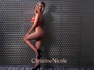 ChristineNicole Anal Sexe