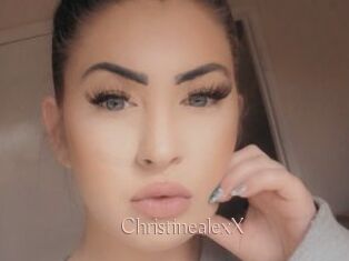 ChristinealexX
