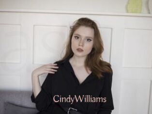 CindyWilliams