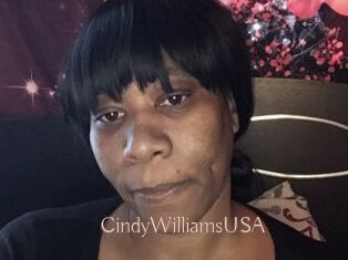 CindyWilliamsUSA