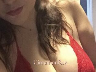 CinnamonRey
