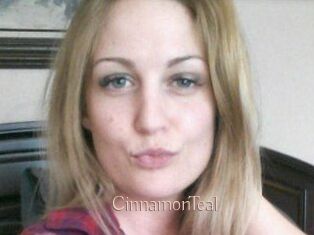 CinnamonTeal