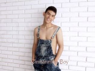 Cinnanmon_Boy
