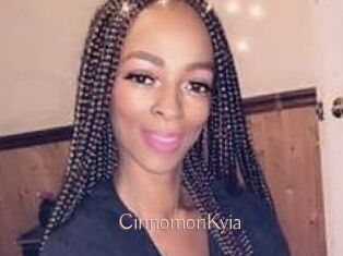 CinnomonKyia