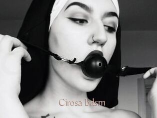 Cirosa_bdsm Anal Sexe